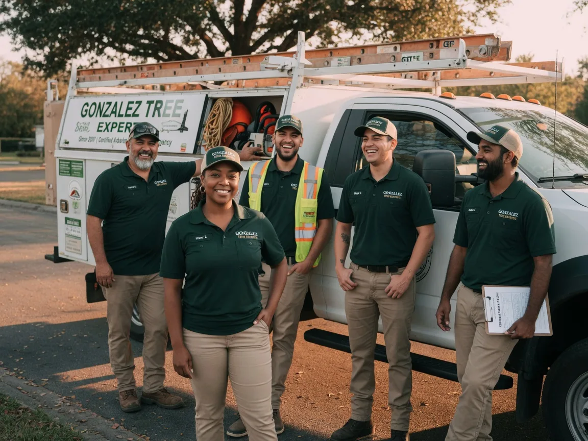Tree Service company in Big Sandy, TX